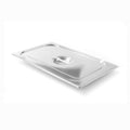 HENDI Gastronorm-Deckel Kitchen Line GN 1/1 – mit Löffelaussparung HENDI