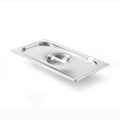 HENDI Gastronorm-Deckel mit Löffelaussparung Kitchen Line – GN 1/3 HENDI