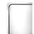 Bankett-Tablett GN 1/1 mit glattem Rand, HENDI, GN 1/1, 530x325x H 10mm HENDI