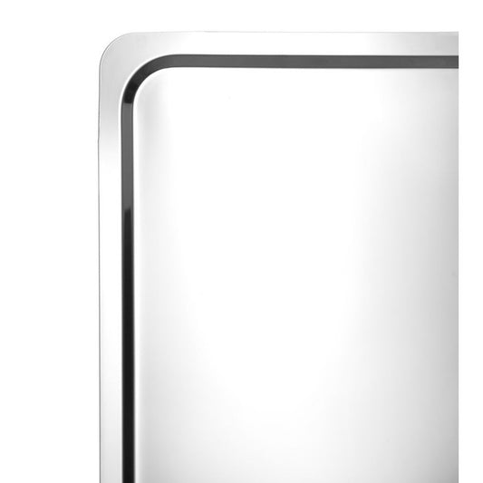 Bankett-Tablett GN 1/1 mit glattem Rand, HENDI, GN 1/1, 530x325x H 10mm HENDI
