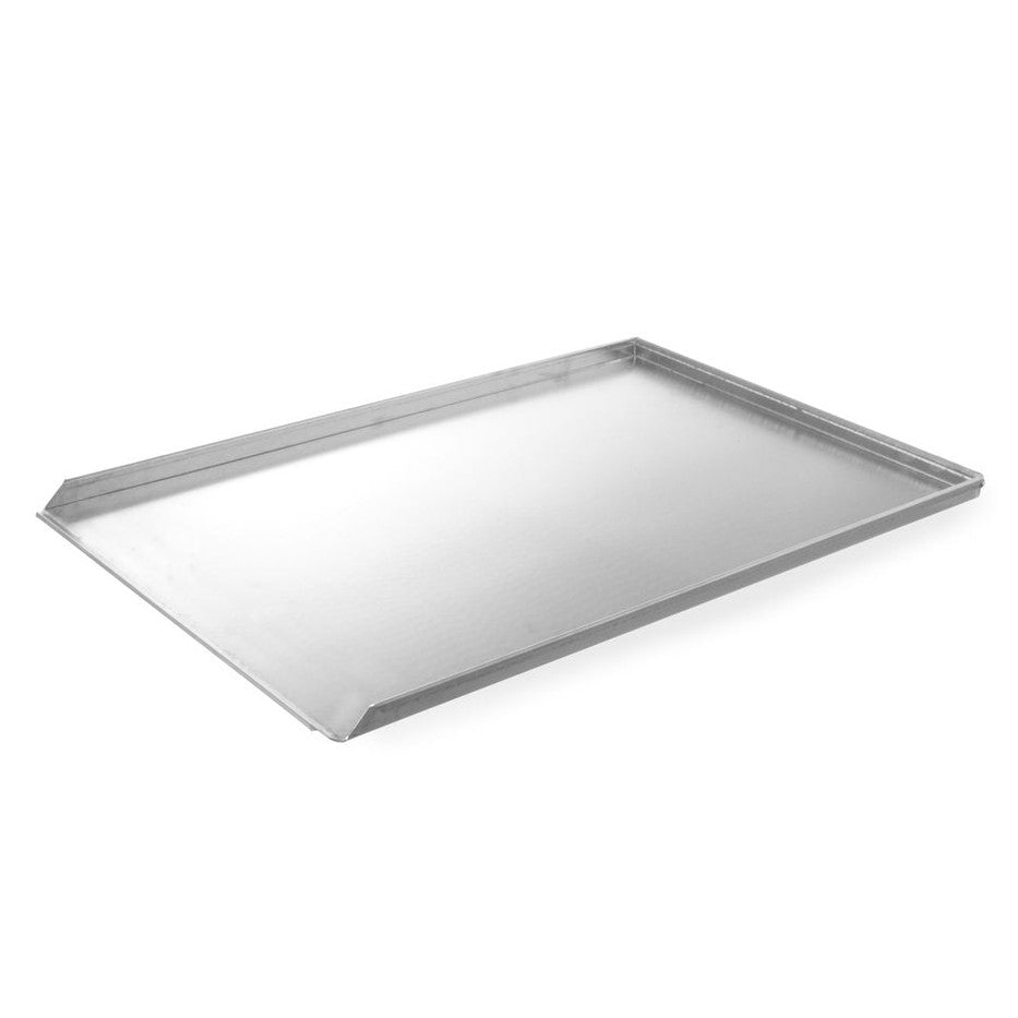 HENDI Backblech 600 × 400 mm – Aluminium, 3 Ränder HENDI