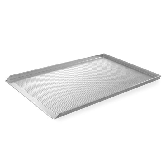 Backblech perforiert, HENDI, 600x400x H 20mm HENDI
