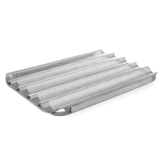Baguette-Backblech, HENDI, 600x400mm HENDI
