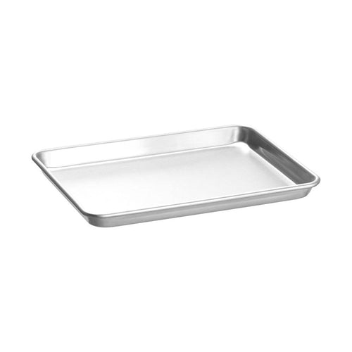 HENDI Backblech Aluminium 330 × 242 mm – bis 260 °C, stapelbar