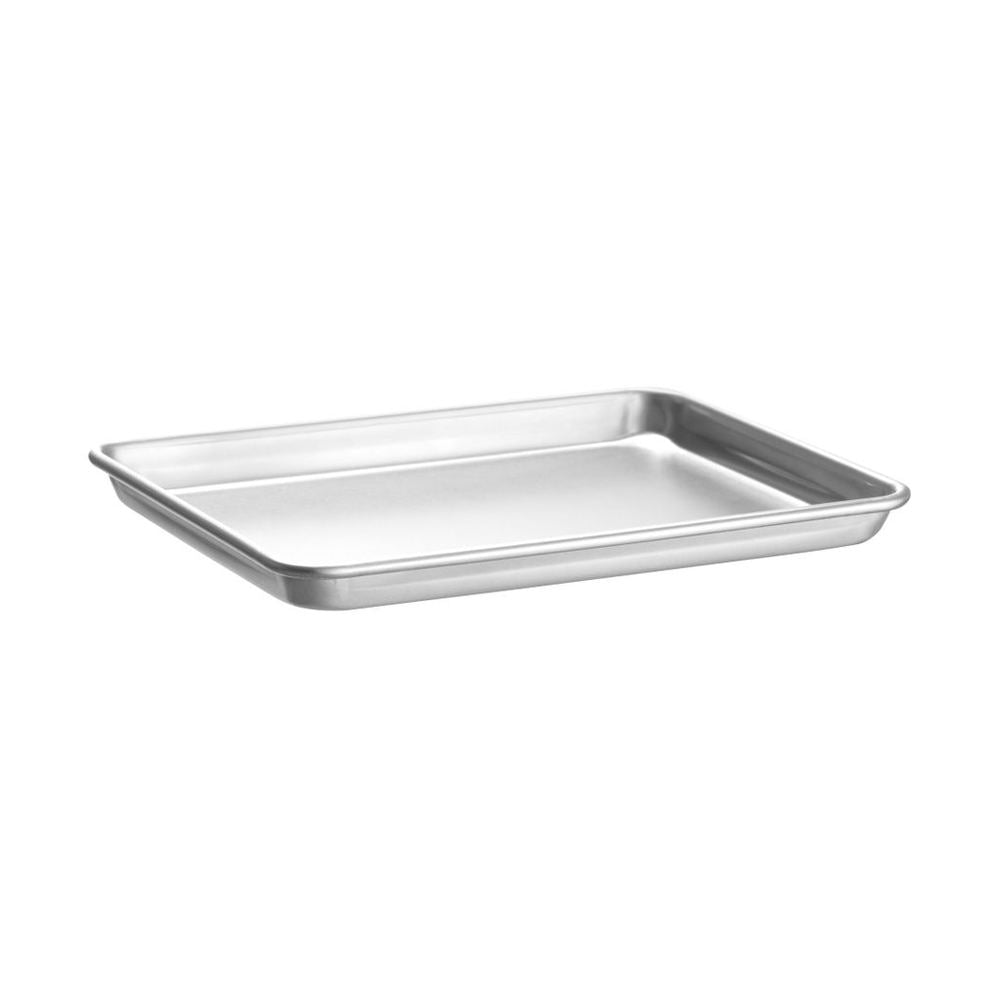 HENDI Backblech Aluminium 330 × 242 mm – bis 260 °C, stapelbar