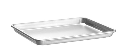 HENDI Backblech Aluminium 330 × 242 mm – bis 260 °C, stapelbar