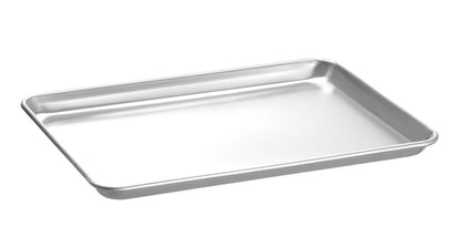 HENDI Backblech Aluminium 450 × 330 mm – bis 260 °C, stapelbar