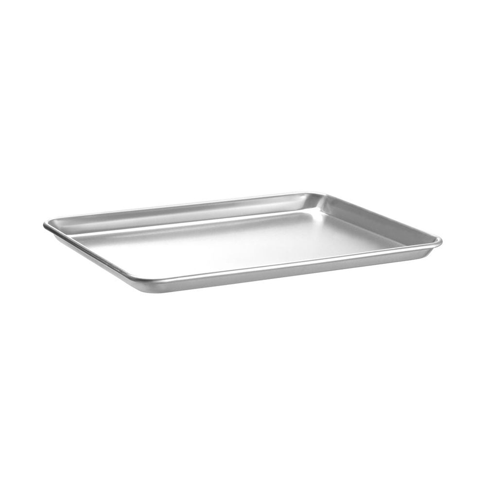 HENDI Backblech Aluminium 450 × 330 mm – bis 260 °C, stapelbar