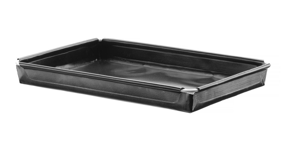HENDI Hochgeschwindigkeits-Backblech verstärkt 290 × 190 mm – PTFE