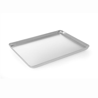 HENDI Display Tray for confectionery 400 × 300 mm – Aluminium, Silver