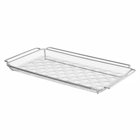 Pommes frites Ofenkorb, gewellt CONVECTOMAT FRY, HENDI, GN 1/1, 530x325x H 40mm HENDI