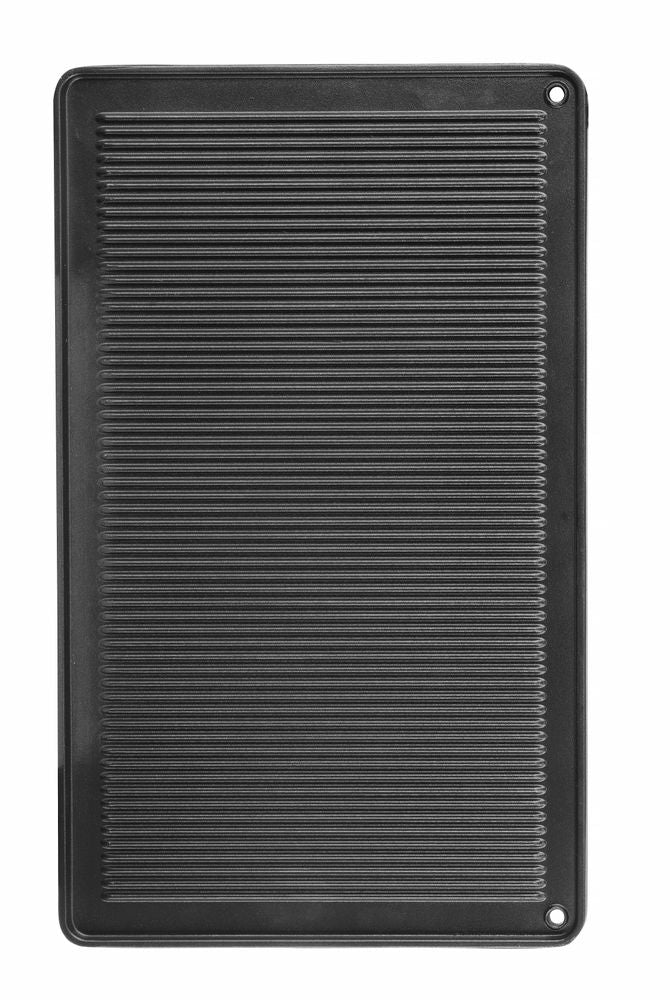 HENDI Grillplatte gerippt Convectomat Grillplate – GN 1/1