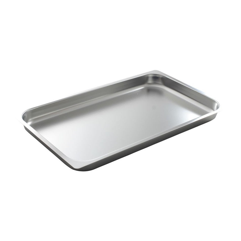 HENDI Gastronorm-Backblech Profi Line GN 1/1 – Edelstahl, H 40 mm HENDI