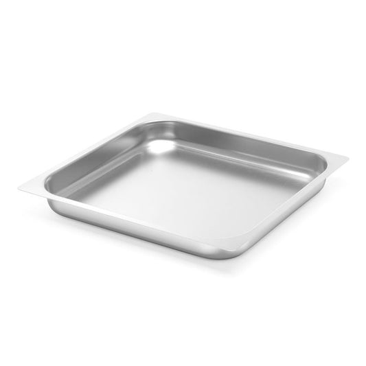 Gastronorm Tablett GN 2/3, HENDI, GN 2/3, 354x325x H 20mm HENDI