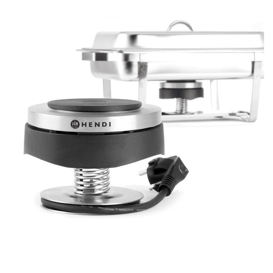 HENDI Chafing Dish Heizelement – 230 V, 500 W HENDI