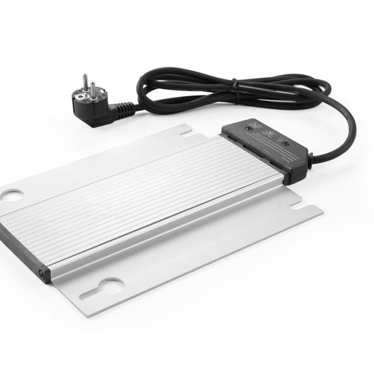 Chafing Dish-Heizelement, HENDI, 230V/380W, 300x200x H 40mm HENDI