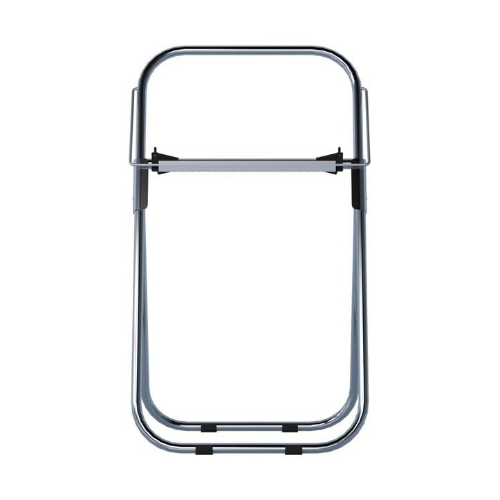 HENDI Papierhandtuchspender freistehend – Edelstahl, Rollen 430 mm