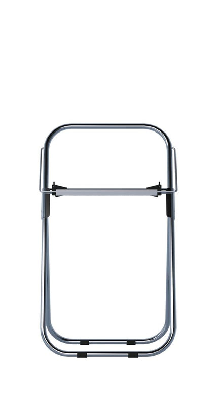 HENDI Papierhandtuchspender freistehend – Edelstahl, Rollen 430 mm