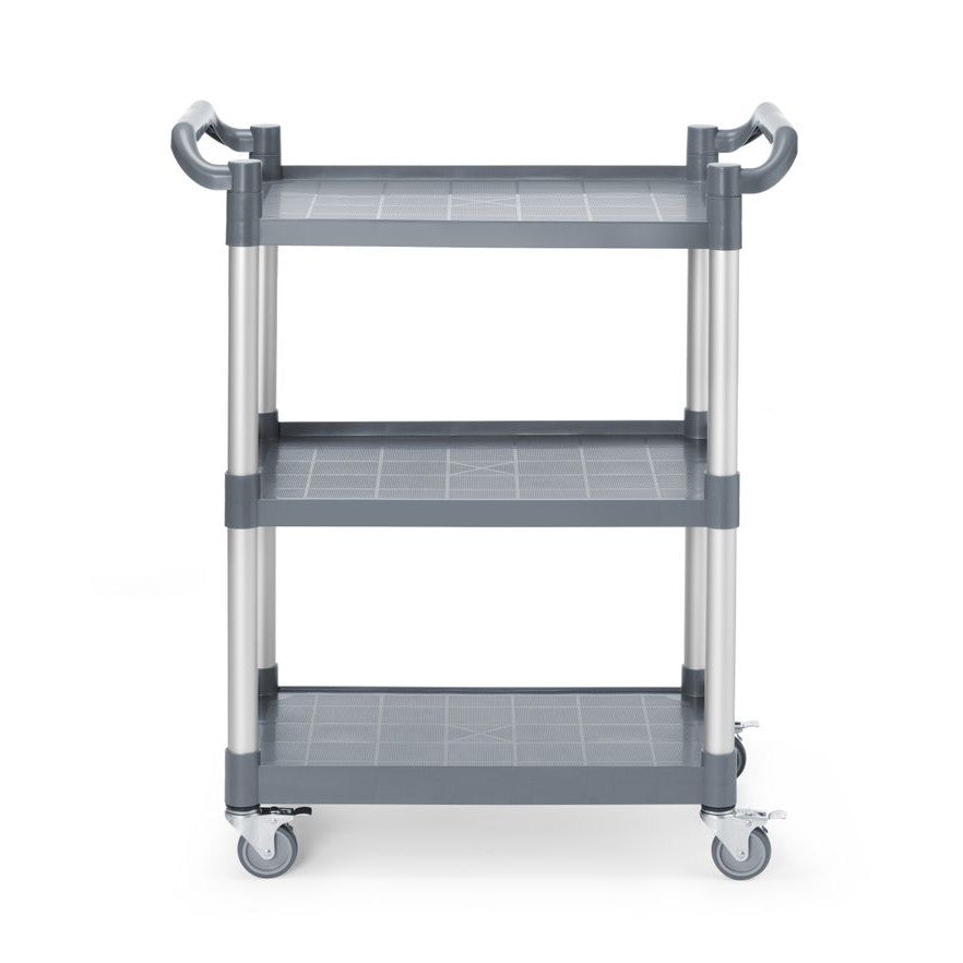Servierwagen aus Polypropylen, AmerBox, 800x410x H 950mm HENDI