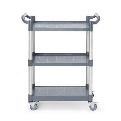 Servierwagen aus Polypropylen, AmerBox, 800x410x H 950mm HENDI