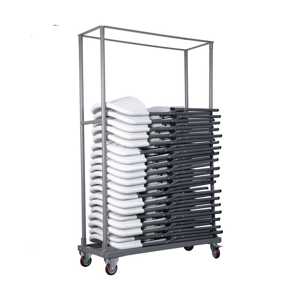 AmerBox Transportwagen für Stühle – bis 25 Stühle