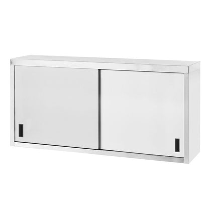 Hängeschrank – verschweißt, mit Schiebetüren, HENDI, Profi Line, 800x400x H 600mm HENDI
