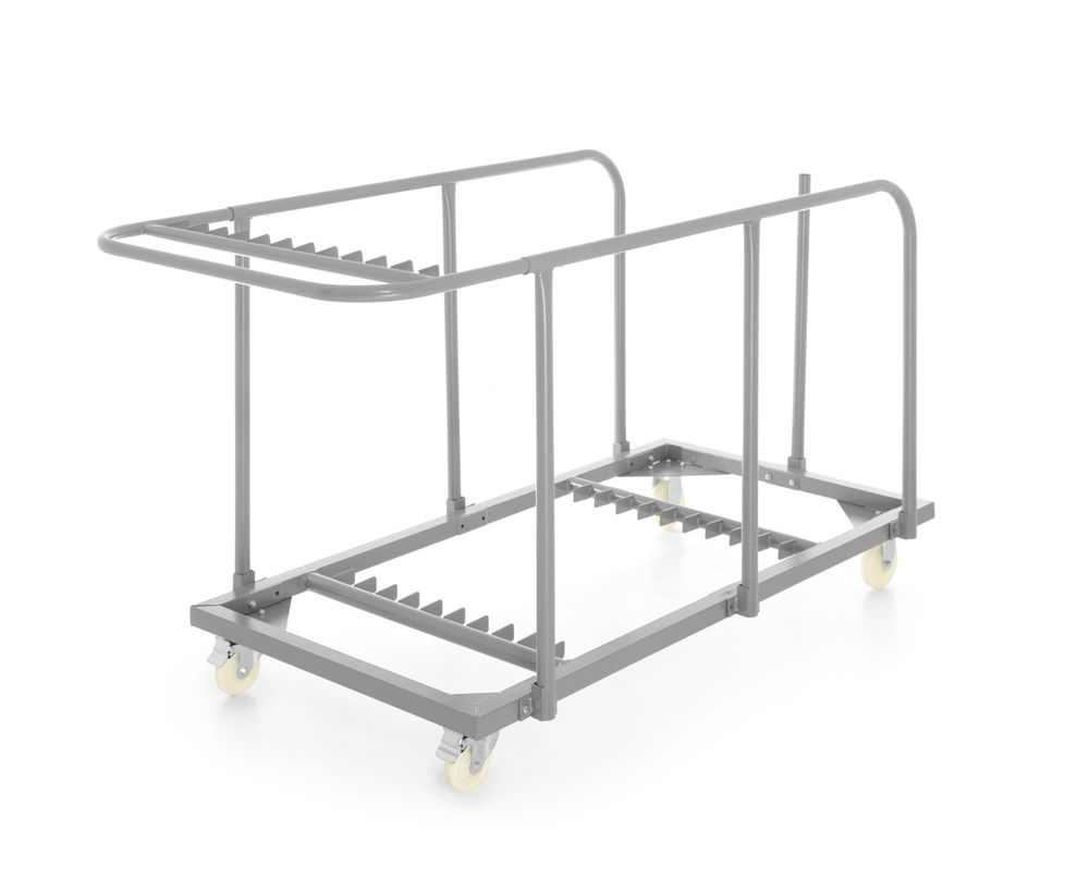 HENDI Transportwagen für Tische AmerBox – bis 500 kg HENDI