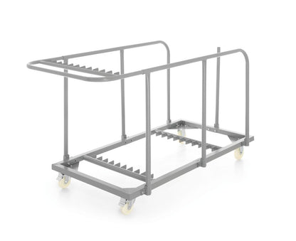 HENDI Transportwagen für Tische AmerBox – bis 500 kg