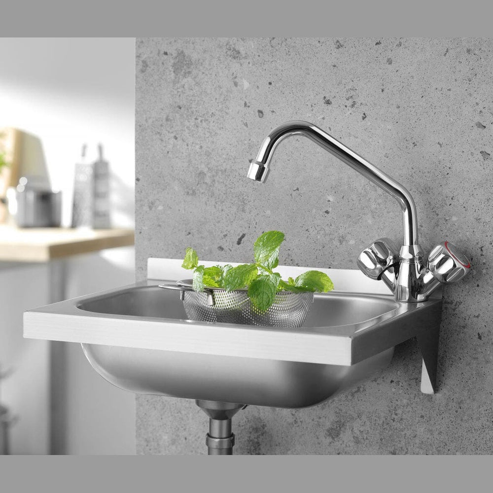 Waschbecken, HENDI, 400x290x H 145mm HENDI
