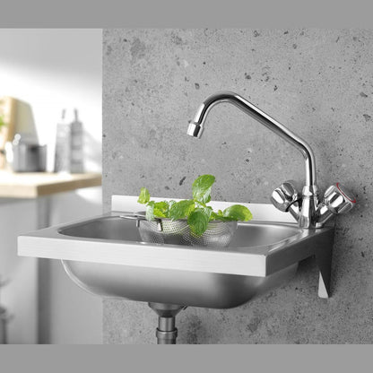 Waschbecken, HENDI, 400x290x H 145mm HENDI