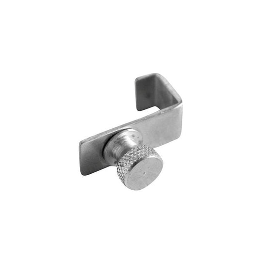 Verlängerungshaken für Aluminium-Lagerregale, HENDI, 15x42x H 42mm HENDI