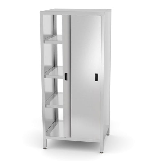 Durchreicheschrank mit Schiebetüren, HENDI, Kitchen Line, 800x700x H 1800mm HENDI