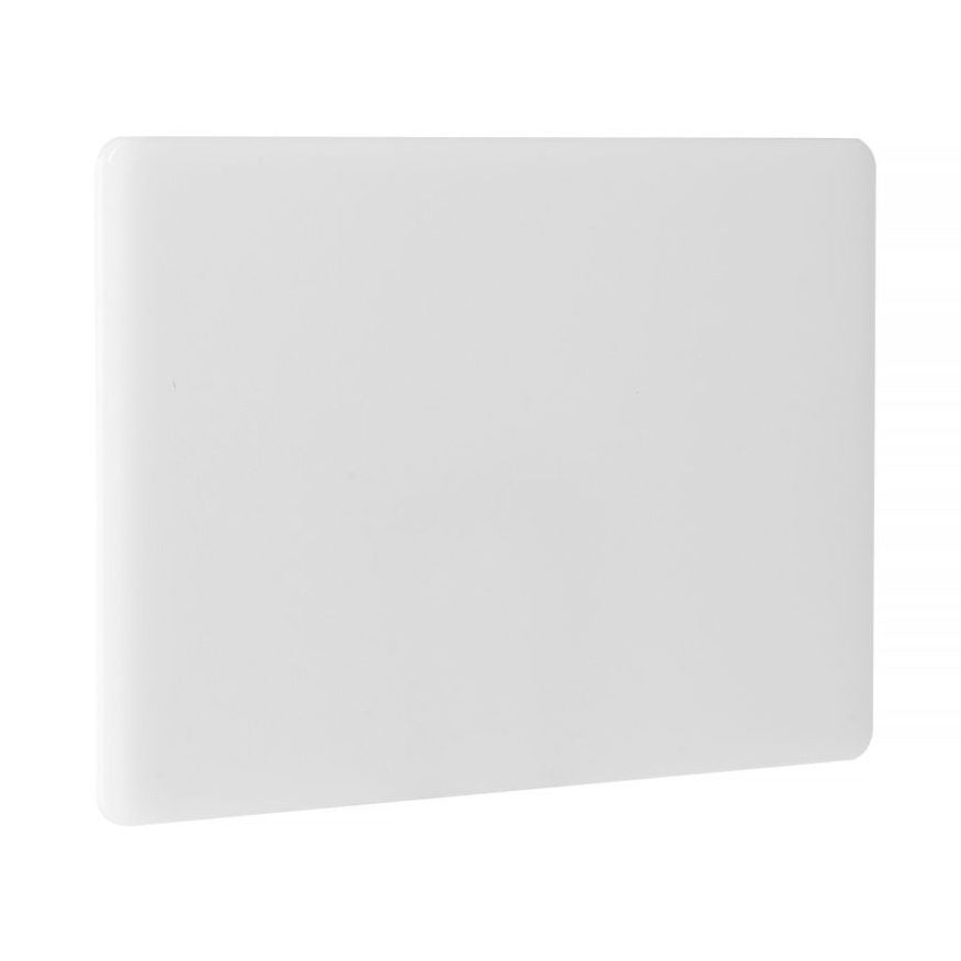 HENDI Schneidbrett HACCP 450 × 300 mm – Weiss, 10 mm