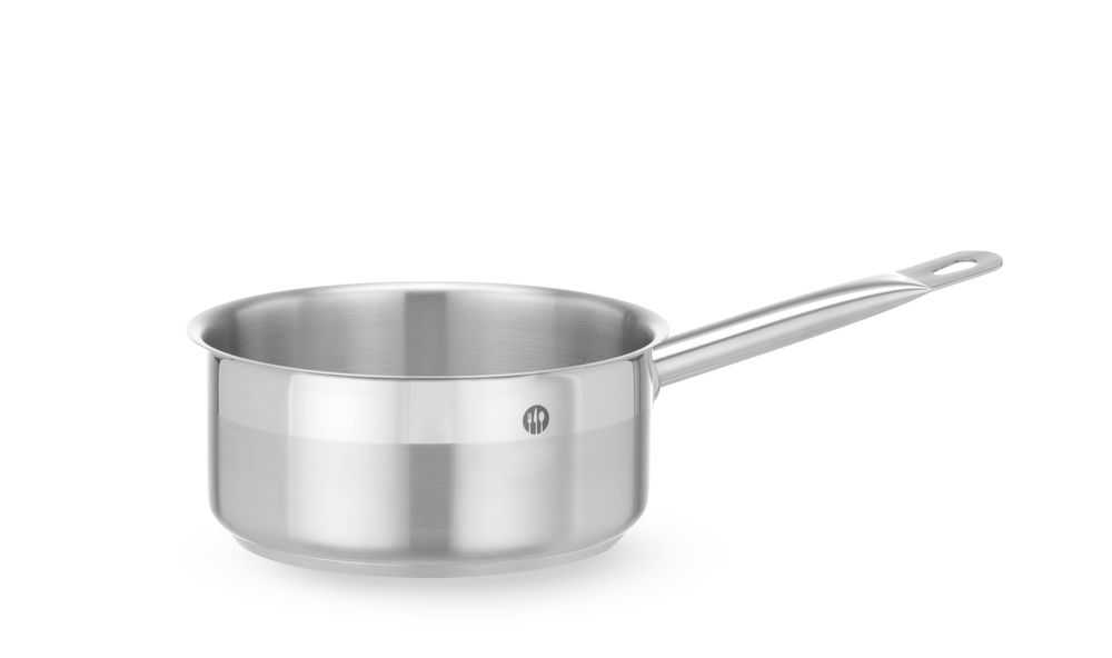 HENDI Kasserolle Profi Line – 2 L, Ø 180 mm HENDI