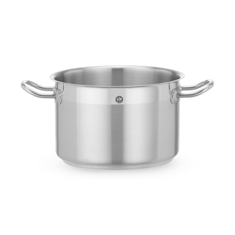 HENDI Kochtopf mittel Profi Line 4 l – Ø 200 mm, ohne Deckel