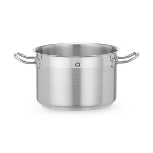 HENDI Kochtopf mittel Profi Line 4 l – Ø 200 mm, ohne Deckel