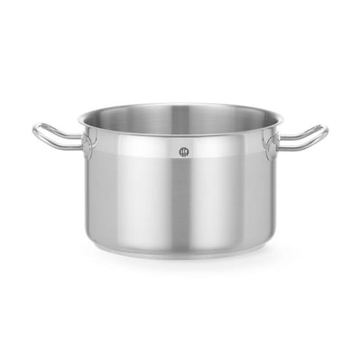 HENDI Stockpot Medium Profi Line 6.7 l – Ø 240 mm, without Lid