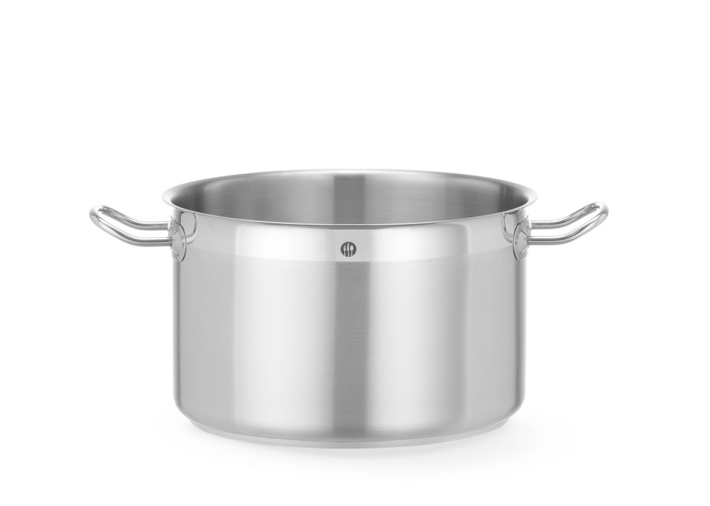 HENDI Kochtopf mittel Profi Line 10,3 l – Ø 280 mm, ohne Deckel