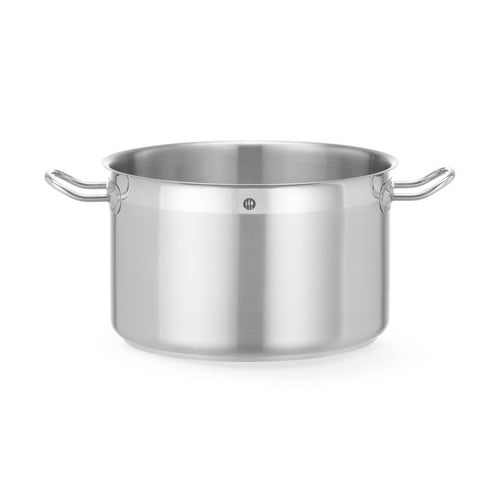 HENDI Kochtopf mittel Profi Line 10,3 l – Ø 280 mm, ohne Deckel