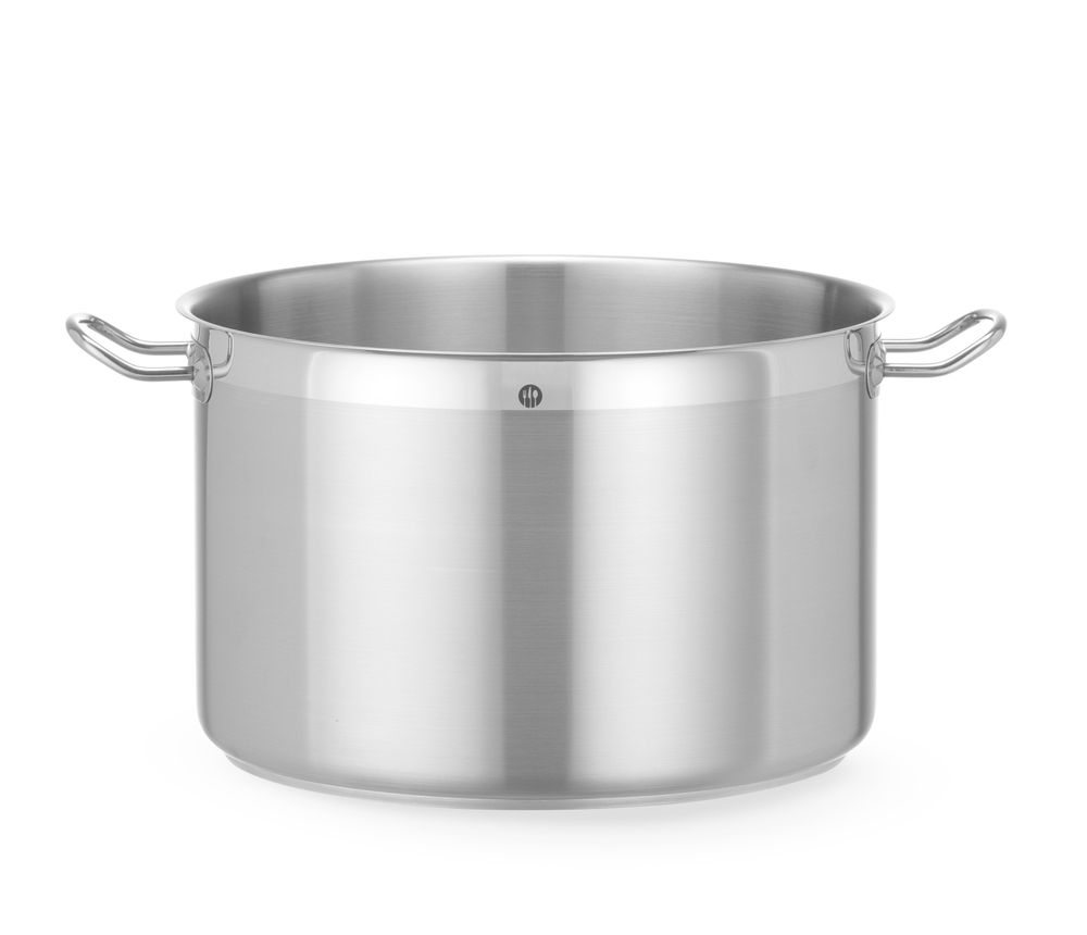 HENDI Kochtopf mittel Profi Line 23,2 l – Ø 360 mm, ohne Deckel