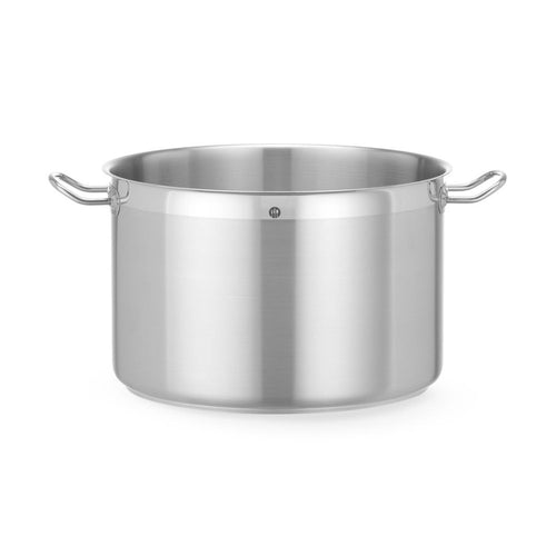 HENDI Kochtopf mittel Profi Line 23,2 l – Ø 360 mm, ohne Deckel