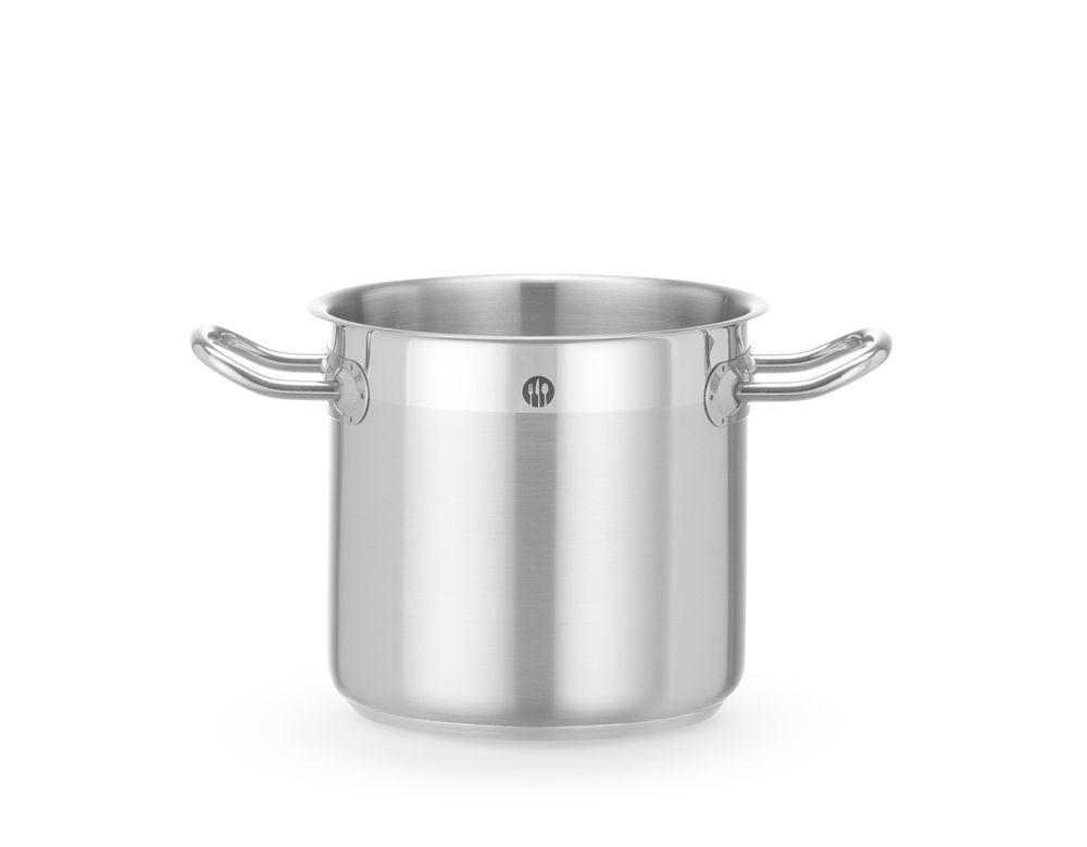 HENDI Kochtopf hoch Profi Line 3 l – Ø 160 mm, ohne Deckel