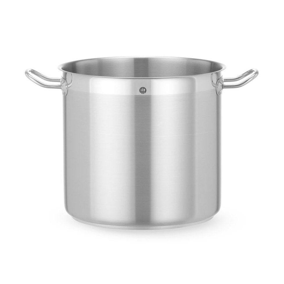 HENDI Kochtopf hoch Profi Line 15,9 l – Ø 280 mm, ohne Deckel