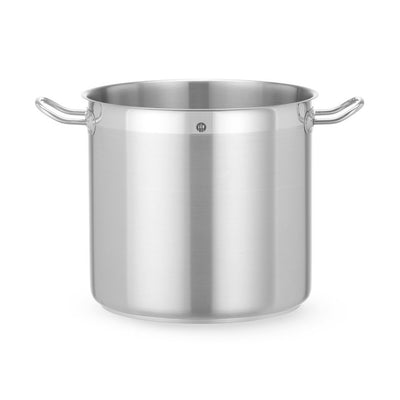 HENDI Stockpot Tall Profi Line 15.9 l – Ø 280 mm, without Lid