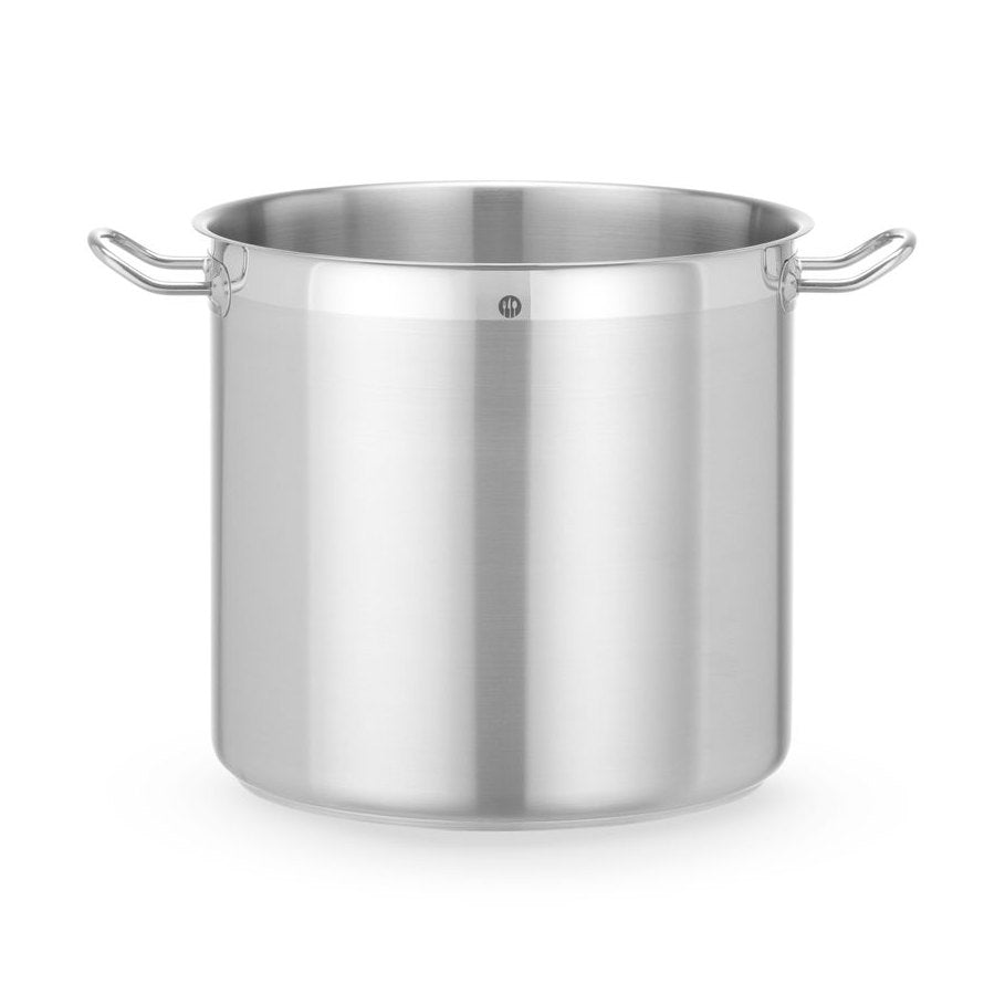 HENDI Hoher Kochtopf Profi Line – 24 L, Ø 320 mm