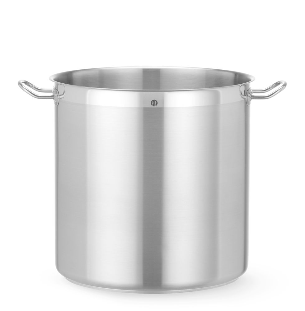 HENDI Hoher Kochtopf Profi Line – 36,5 L, Ø 360 mm