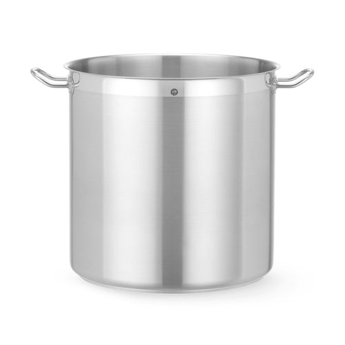 HENDI Hoher Kochtopf Profi Line – 36,5 L, Ø 360 mm