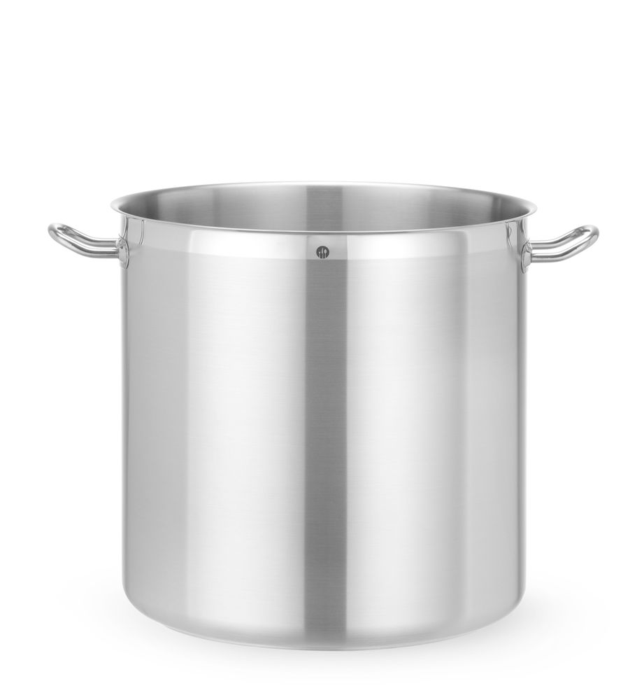 HENDI Hoher Kochtopf Profi Line – 50 L, Ø 400 mm