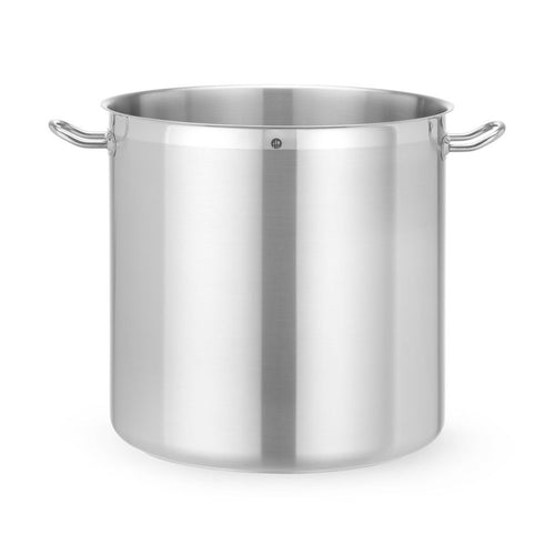 HENDI Hoher Kochtopf Profi Line – 50 L, Ø 400 mm