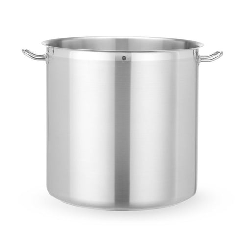 HENDI Hoher Kochtopf Profi Line – 71 L, Ø 450 mm